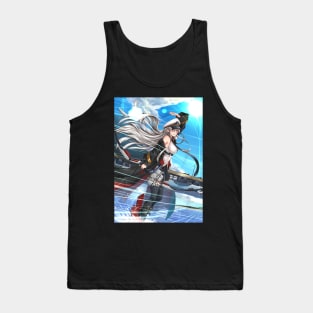 Enterprise Tank Top